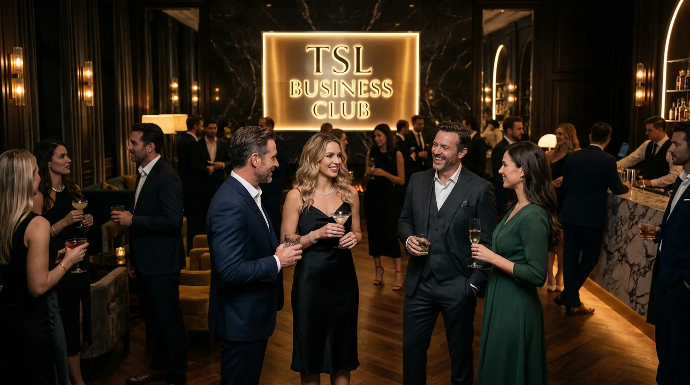 TSL Business Club Gala